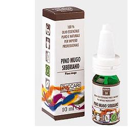 ZUCCARI OLIO ESSENZIALE PINO MUGO 10 ML - Farmacia-flash.it