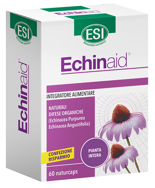 ESI ECHINAID 60 CAPSULE - Farmacia-flash.it
