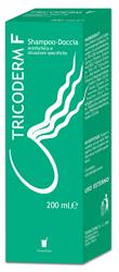 TRICODERM F SHAMPOO ANTIFORFORA 200 ML - Farmacia-flash.it