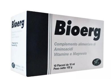 BIOERG 10 FLACONCINI 10 ML - Farmacia-flash.it