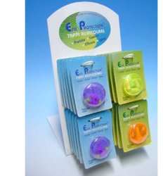 TAPPI AURICOLARI EAR PROTECTION AQUA SPLASH 2 PEZZI - Farmacia-flash.it