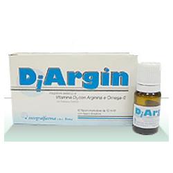 DIARGIN 10 FLACONCINI 10 ML - Farmacia-flash.it