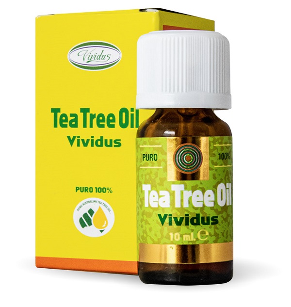 TEA TREE OIL VIVIDUS 30 ML - Farmacia-flash.it