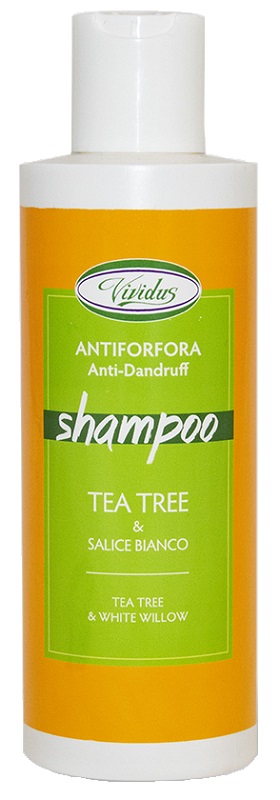 TEA TREE SHAMPOO ANTIFORFORA 200 ML - Farmacia-flash.it