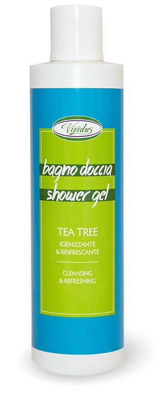 TEA TREE BAGNO DOCCIA 250 ML - Farmacia-flash.it