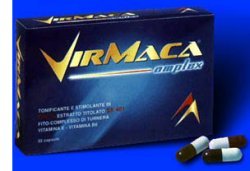 VIRMACA AMPLEX 32 CAPSULE - Farmacia-flash.it