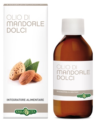 OLIO MANDORLE DOLCI 200 ML - Farmacia-flash.it