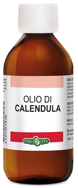 CALENDULA OLIO 100ML - Farmacia-flash.it