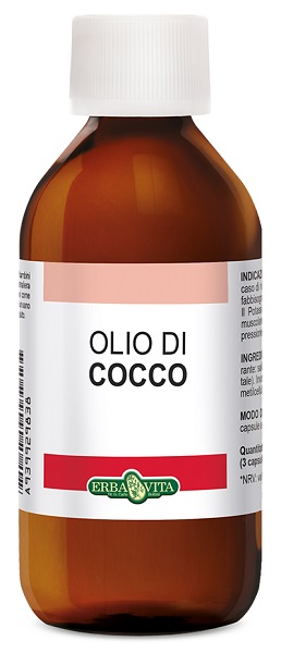 COCCO OLIO 100 ML - Farmacia-flash.it