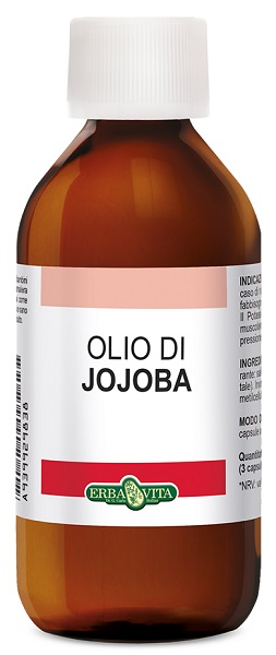OLIO JOJOBA 100 ML - Farmacia-flash.it