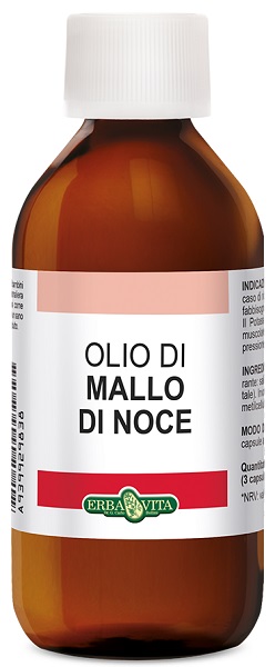 OLIO MALLO NOCE 100 ML - Farmacia-flash.it
