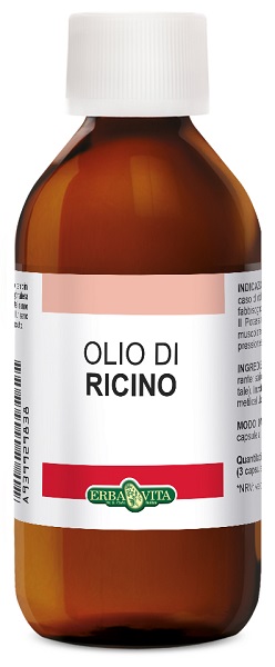 OLIO RICINO EXTRA 100 ML - Farmacia-flash.it