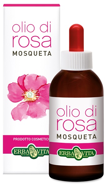 OLIO ROSA MOSQUETA 10 ML - Farmacia-flash.it