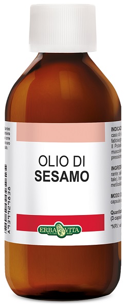 OLIO SESAMO 100ML - Farmacia-flash.it