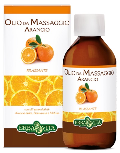 ARANCIO OLIO MASS 250ML - Farmacia-flash.it
