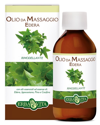 EDERA OLIO MASS 250ML - Farmacia-flash.it
