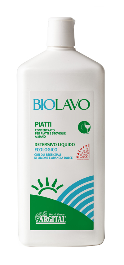 BIOLAVO PIATTI 1000 ML - Farmacia-flash.it
