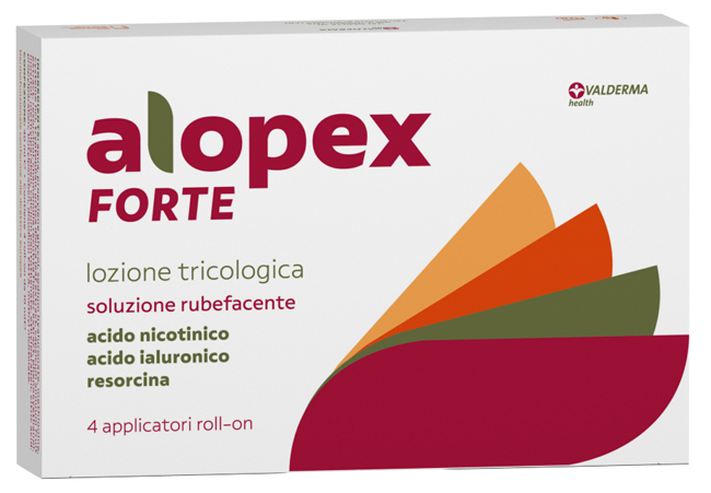 ALOPEX LOZIONE FORTE 40 ML - Farmacia-flash.it