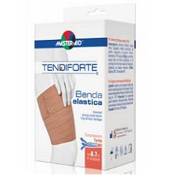 BENDA ELASTICA MASTER-AID TENDIFORTE 10X7 - Farmacia-flash.it