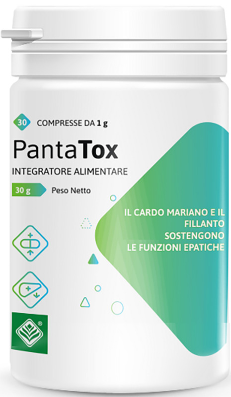 PANTATOX 30 COMPRESSE - Farmacia-flash.it