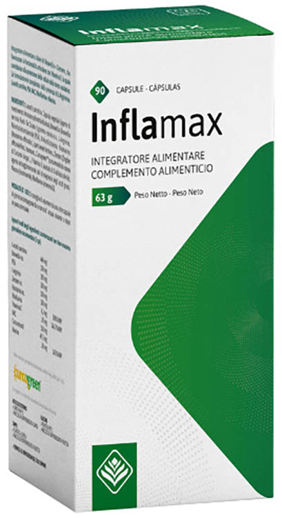 INFLAMAX 30 COMPRESSE - Farmacia-flash.it