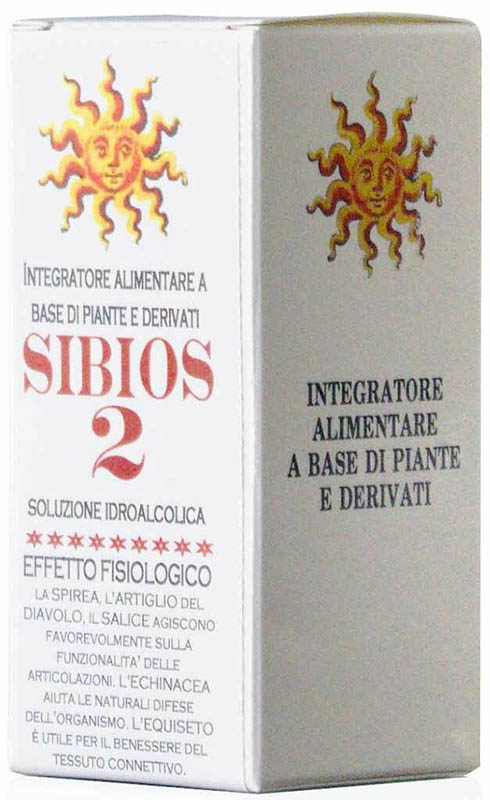 SIBIOS 02 GOCCE 50 ML - Farmacia-flash.it