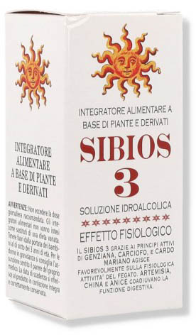 SIBIOS 03 GOCCE 50 ML - Farmacia-flash.it