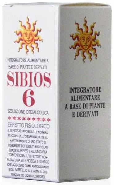 SIBIOS 06 GOCCE 50 ML - Farmacia-flash.it