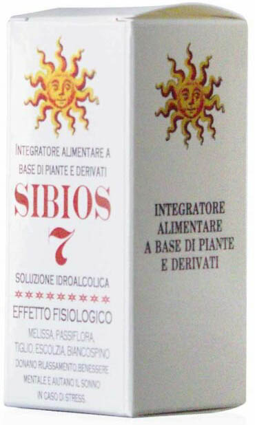 SIBIOS 07 GOCCE 50 ML - Farmacia-flash.it