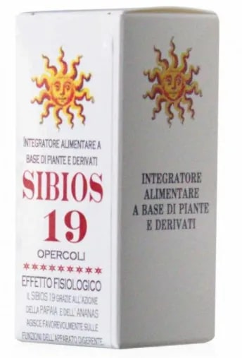 SIBIOS 19 TRONCHETTI 25 G - Farmacia-flash.it