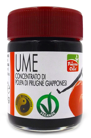 FSC UME CONCENTRATO DI UMEBOSHI 40 G - Farmacia-flash.it