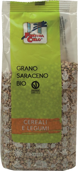 GRANO SARACENO BIO 500 G - Farmacia-flash.it