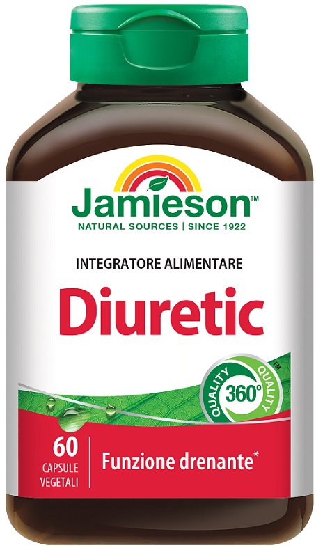 DIURETIC 60 CAPSULE - Farmacia-flash.it