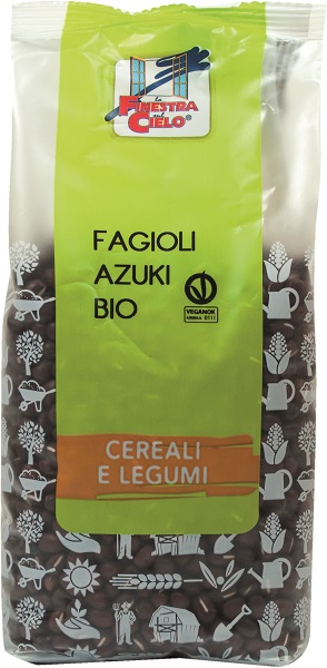AZUKI BIO 500 G - Farmacia-flash.it