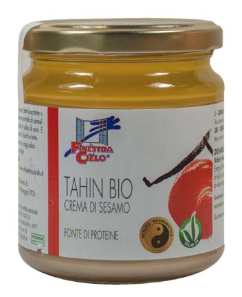TAHIN BIO 300 G - Farmacia-flash.it