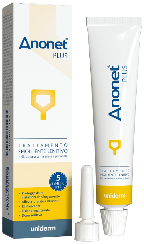 ANONET PLUS CREMA 30 G - Farmacia-flash.it