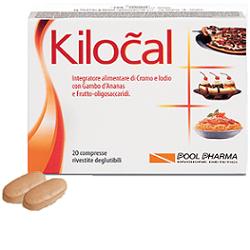 KILOCAL 20 COMPRESSE - Farmacia-flash.it