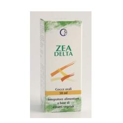 ZEA DELTA SOLUZIONE IDROALCOLICA 50 ML - Farmacia-flash.it