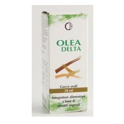 OLEA DELTA SOLUZIONE IDROALCOLICA 50 ML - Farmacia-flash.it