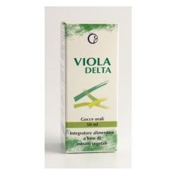 VIOLA DELTA SOLUZIONE IDROALCOLICA 50 ML - Farmacia-flash.it