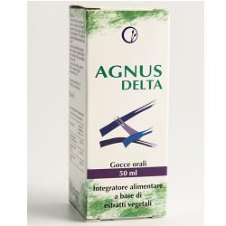 AGNUS DELTA SOLUZIONE IDROALCOLICA 50 ML - Farmacia-flash.it