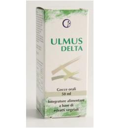 ULMUS DELTA SOLUZIONE IDROALCOLICA 50 ML - Farmacia-flash.it