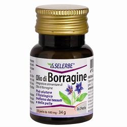 OLIO BORRAGINE 50 PERLE - Farmacia-flash.it