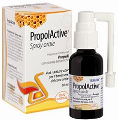 PROPOLACTIVE SPRAY 30 ML - Farmacia-flash.it