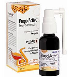 PROPOLACTIVE SPRAY BALSAMICO 30 ML - Farmacia-flash.it