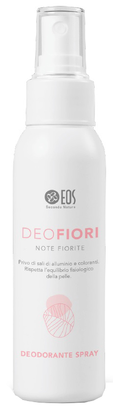 EOS DEO FIORI DEODORANTE SPRAY POMPETTA 100 ML - Farmacia-flash.it