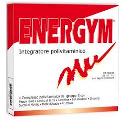 ENERGYM 10 FLACONCINI 10 ML - Farmacia-flash.it