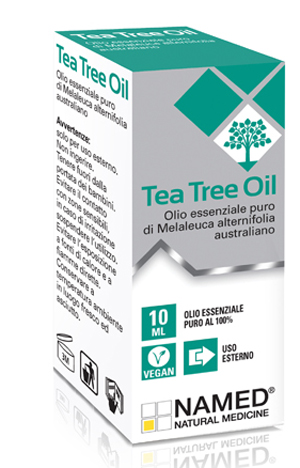 TEA TREE OIL MELALEUCA 10 ML - Farmacia-flash.it