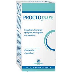 PROCTOPURE DETERGENTE LIQUIDO 125 ML - Farmacia-flash.it