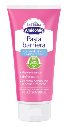 EUPHIDRA AMIDOMIO PASTA BARRIERA 150 ML - Farmacia-flash.it